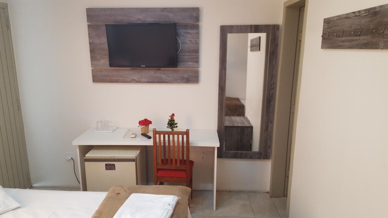 Hotel Sao Jorge 阿莱格雷特 外观 照片