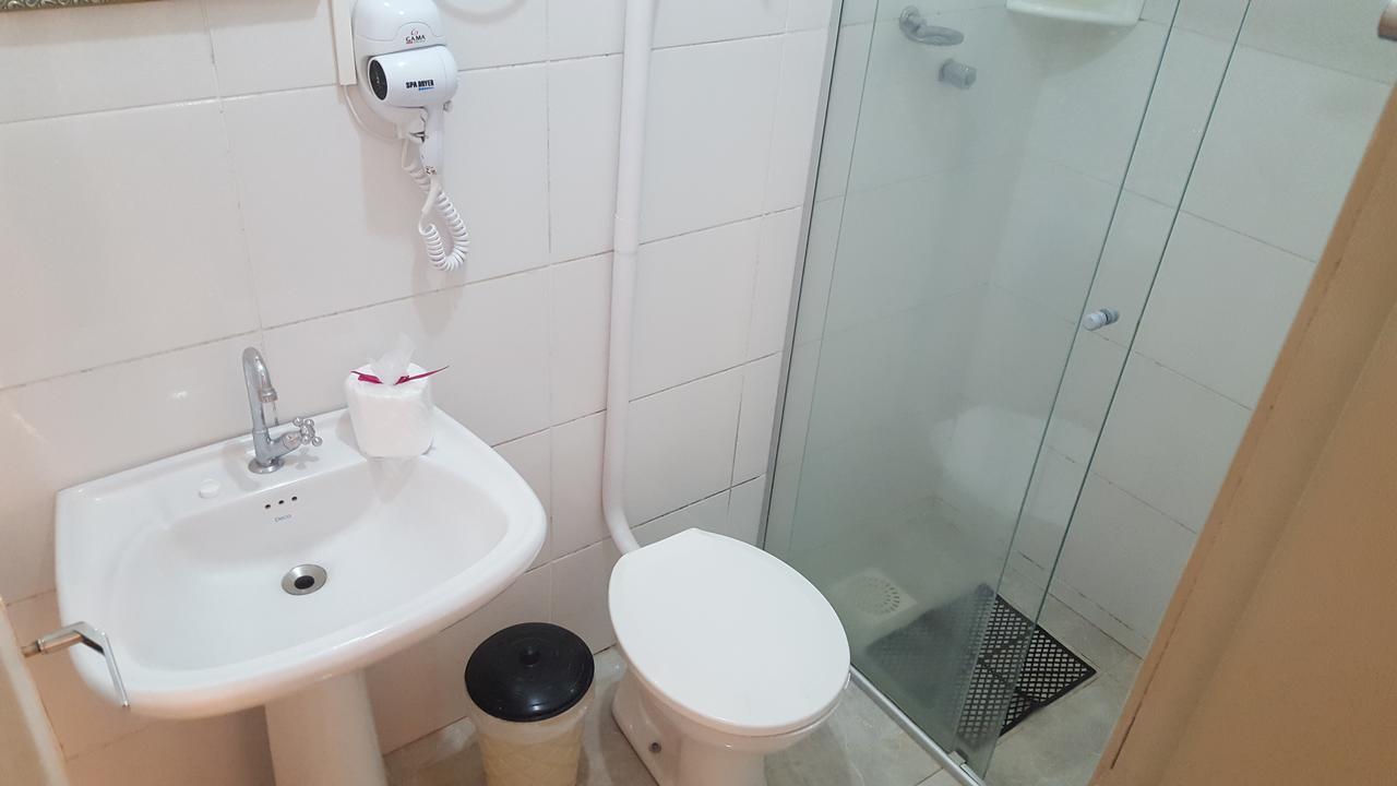 Hotel Sao Jorge 阿莱格雷特 外观 照片