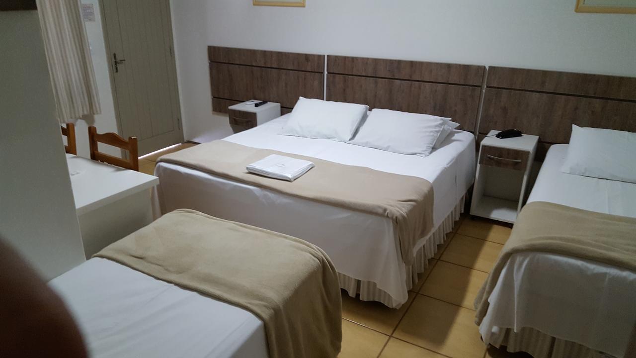 Hotel Sao Jorge 阿莱格雷特 外观 照片