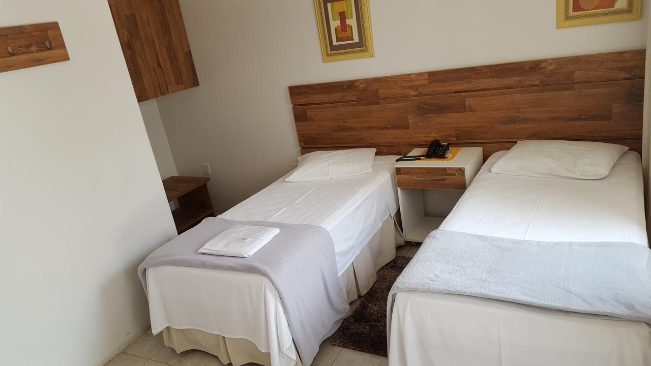 Hotel Sao Jorge 阿莱格雷特 外观 照片